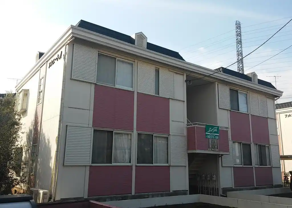 アルエートA 外観