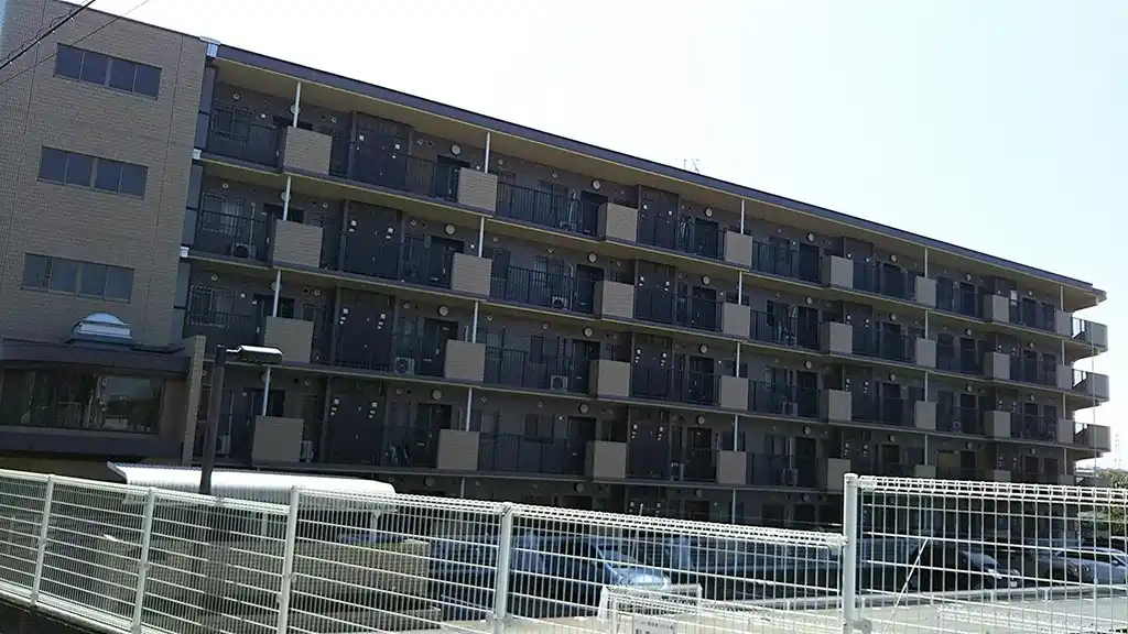 セトル溝の口 外観