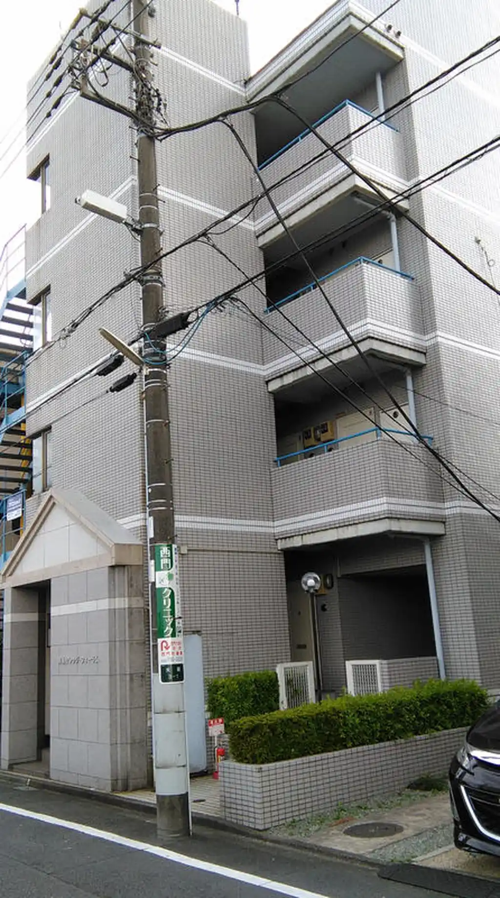 矢部カレッジフォーラム 外観