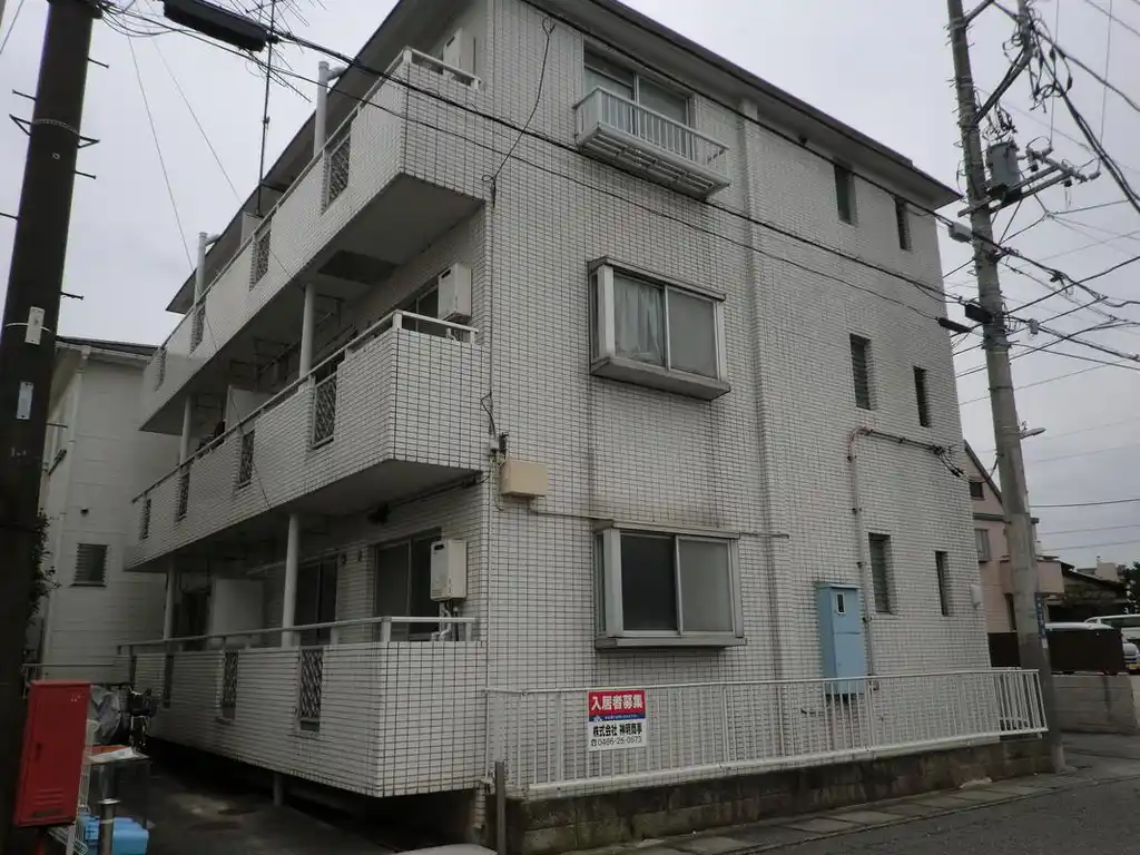カニョリーノ 外観