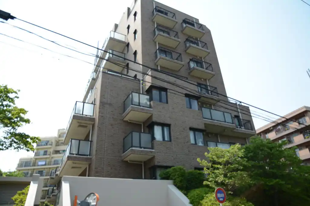 ディアステート南馬込 外観