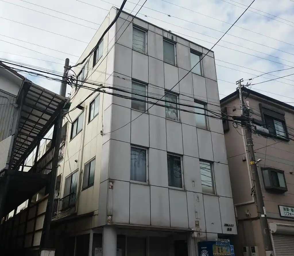 エクセレントハイツ矢向 外観