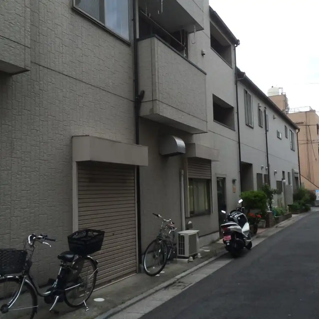 ジュネスN・A 外観