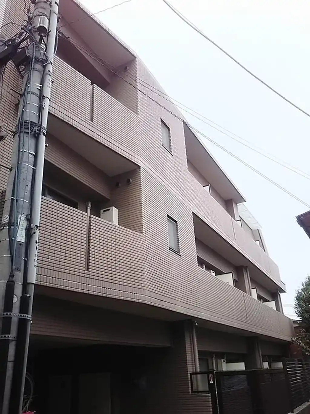 セドール和泉 外観