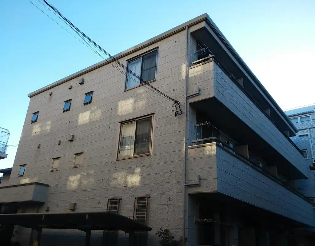 カーサレガロ 外観