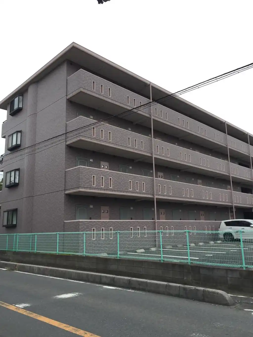 ラフィーネOJIMA 外観