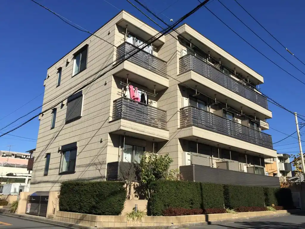 メゾン四季浦和 外観