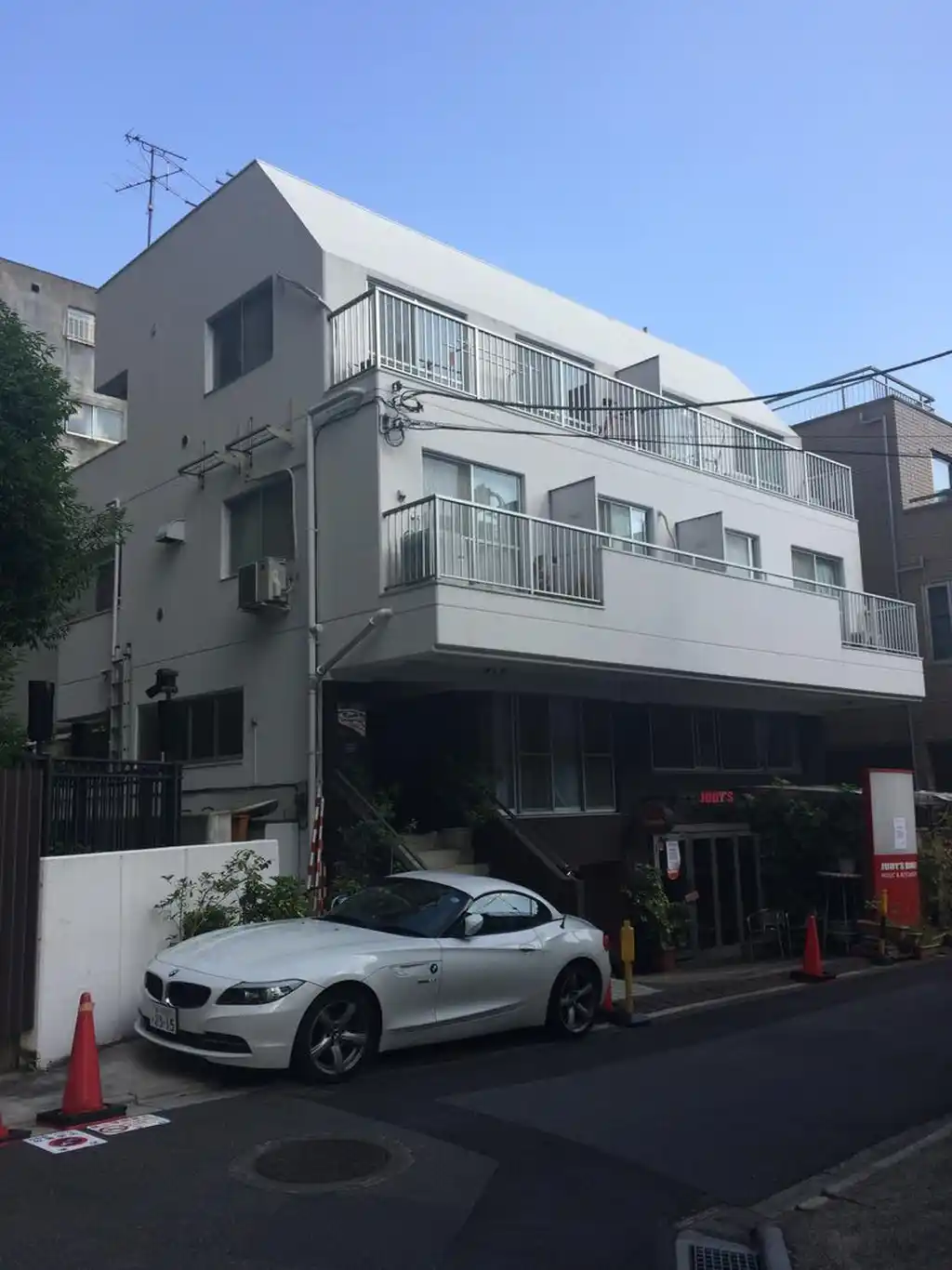 サンライトヒルズ 外観