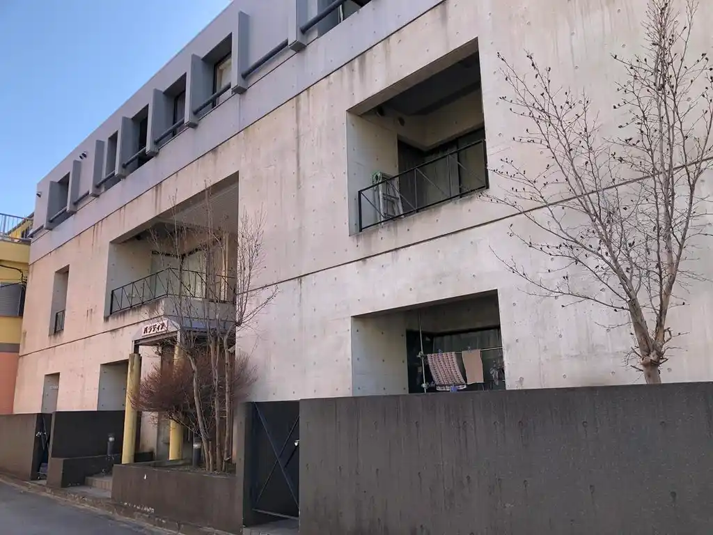 パラディア 外観