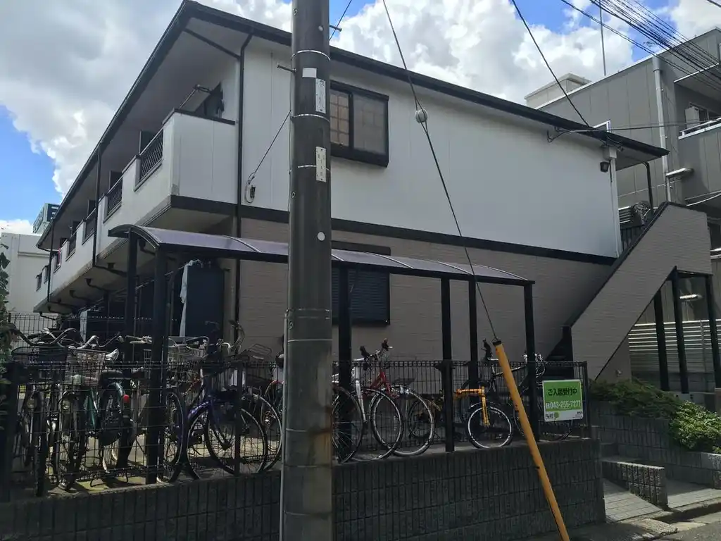 ブランシェ 外観