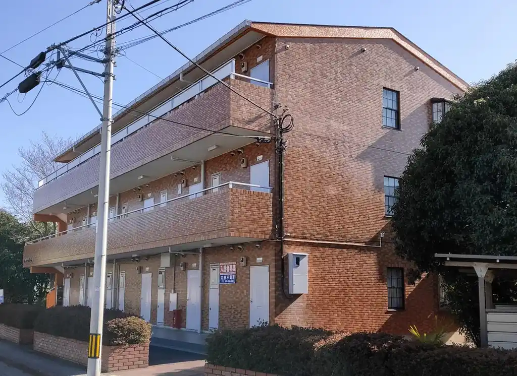 クレールひの 外観