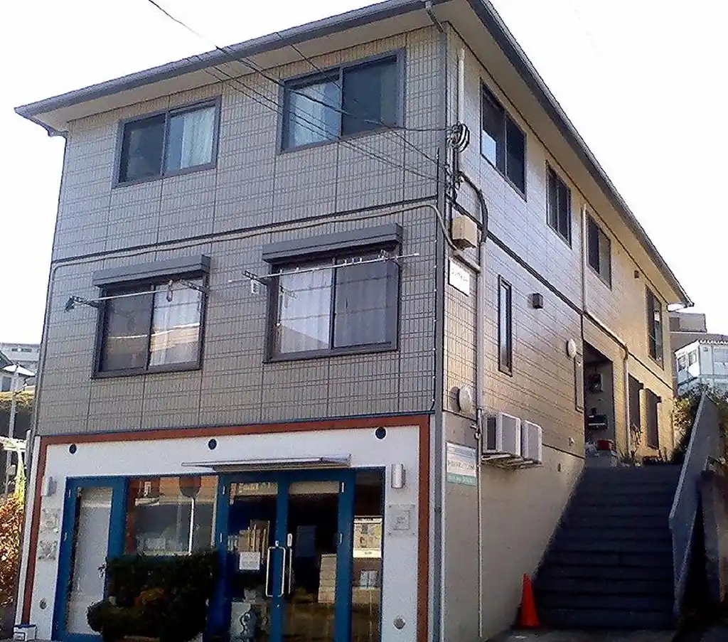 シンフォニー 外観