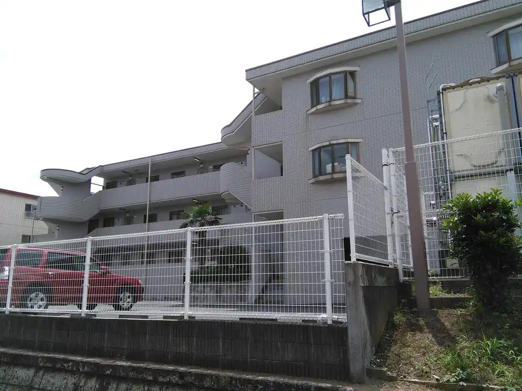 第3旭マンション 外観