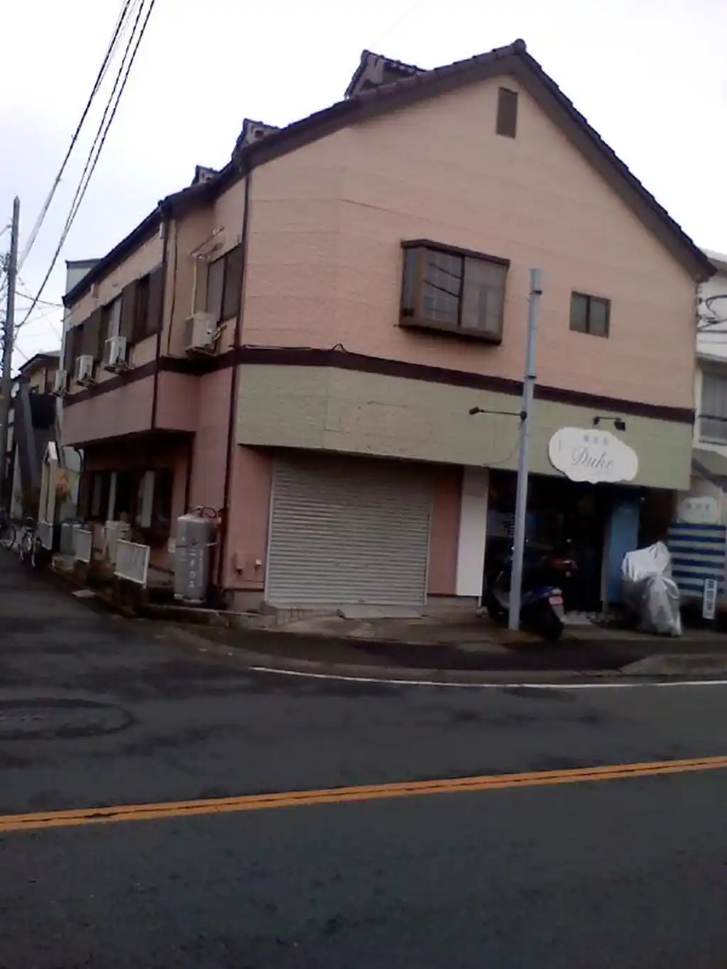 ヤマニコーポ 外観