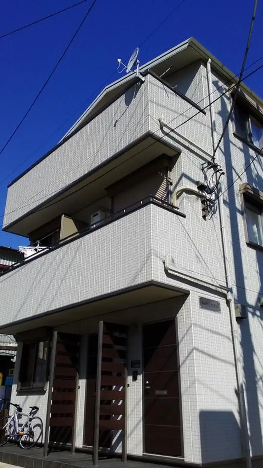 ジュネス久里浜 外観
