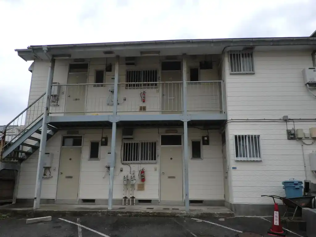 グリーム川名 外観