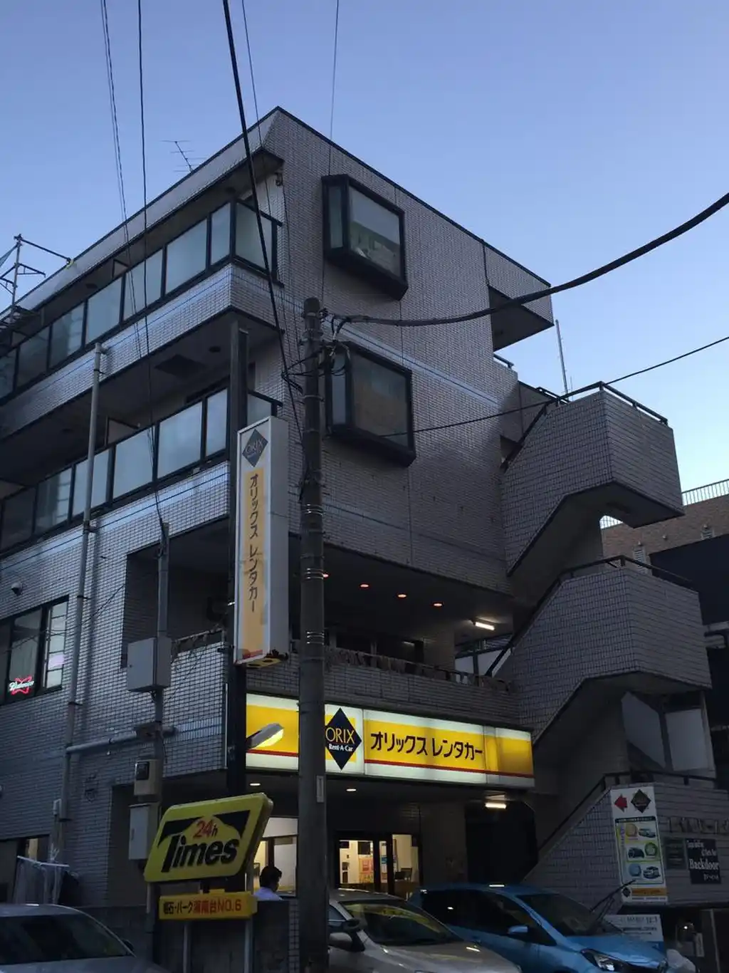 ル・ベリエール2 外観