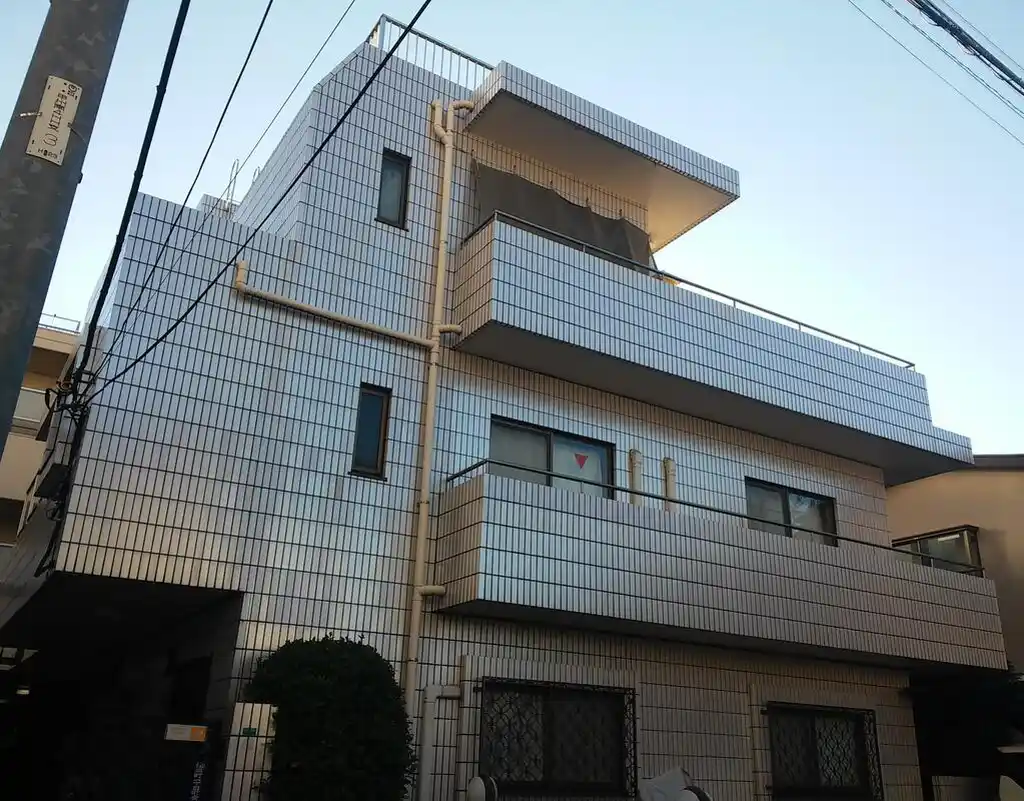 エスポアールセリザワ 外観