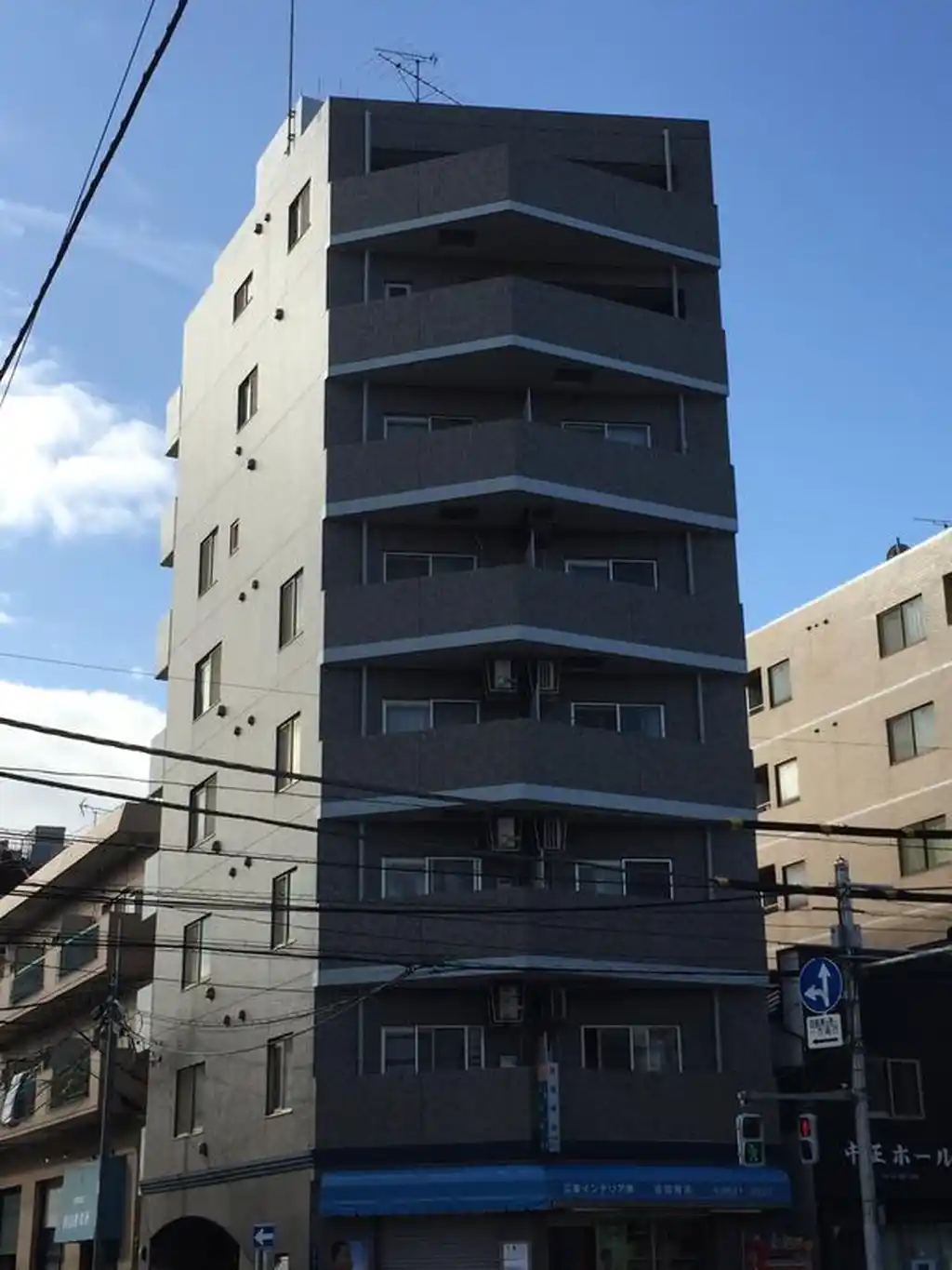 サンライズ江東 外観