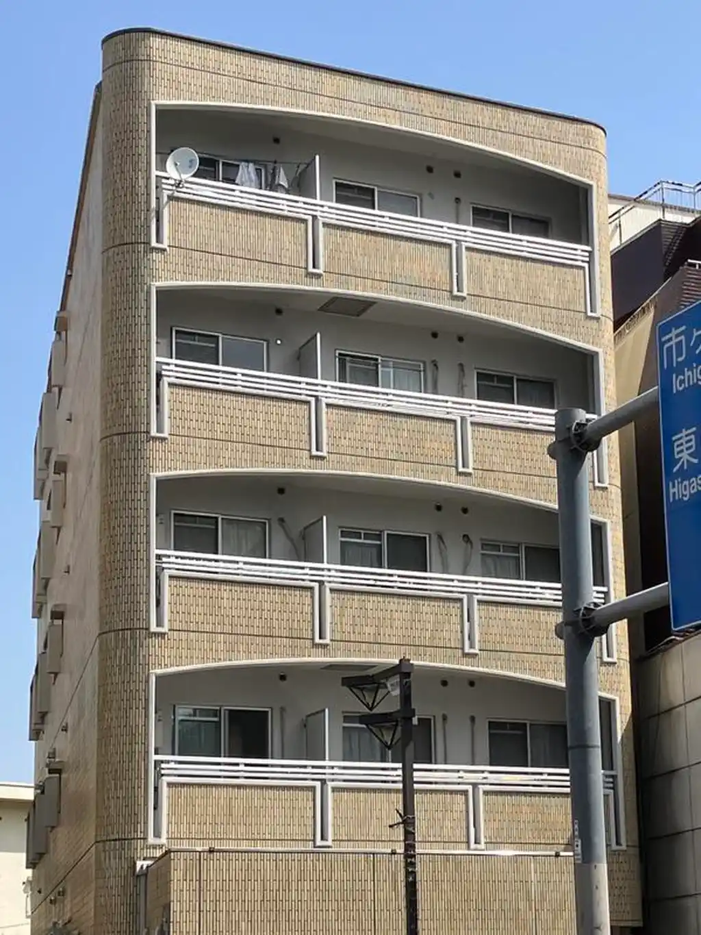 第二豊明ビル 外観