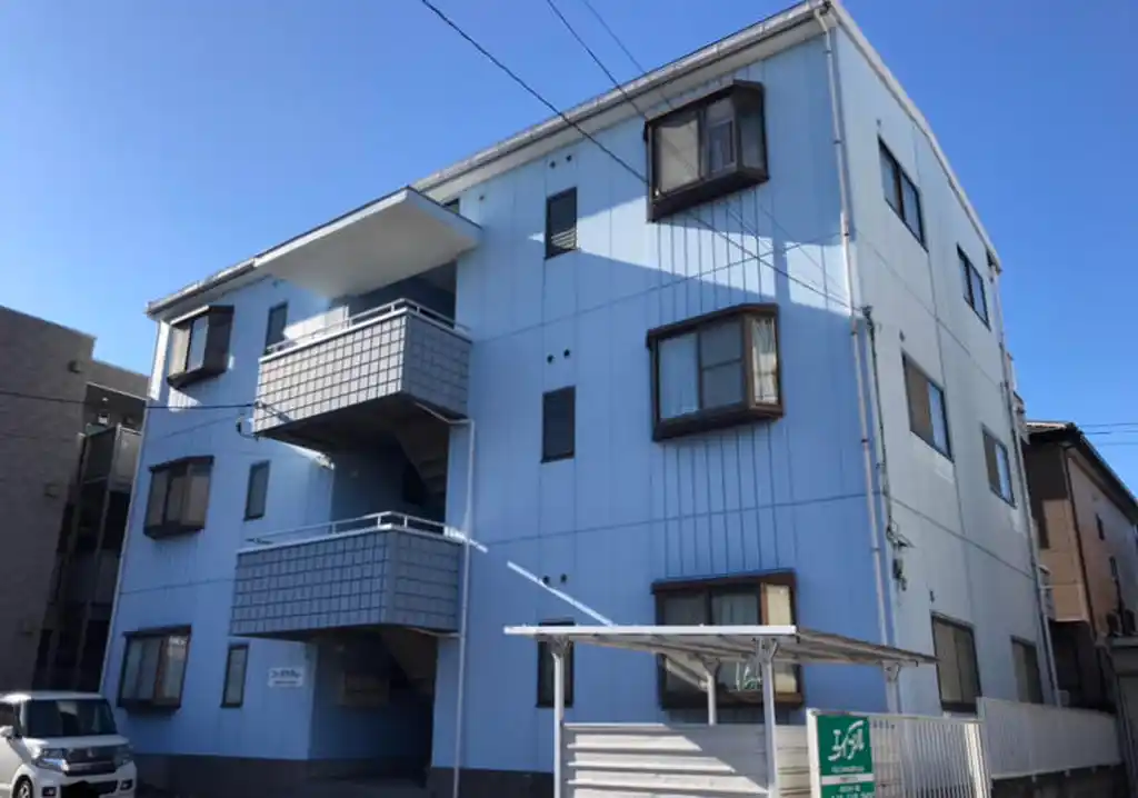 コーポ今井第一 外観