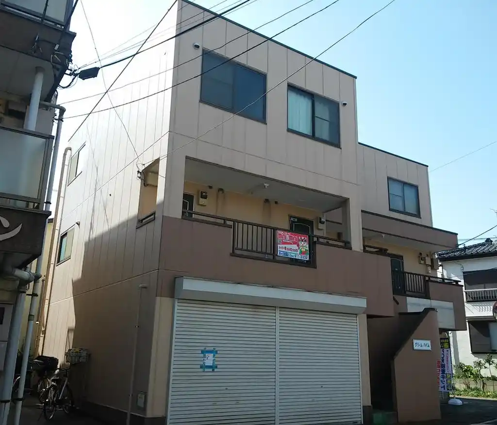 グリィムハイム 外観