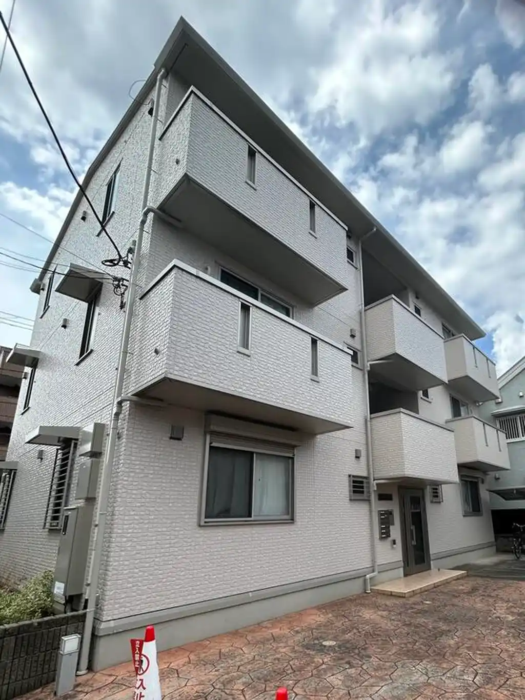 シャルム池上 外観