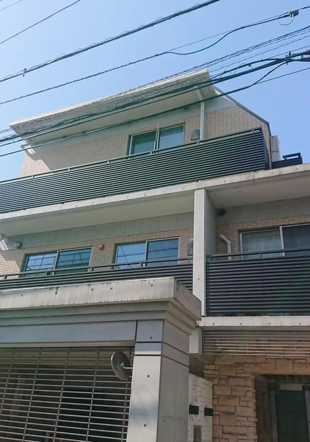 ルシード斎藤 外観