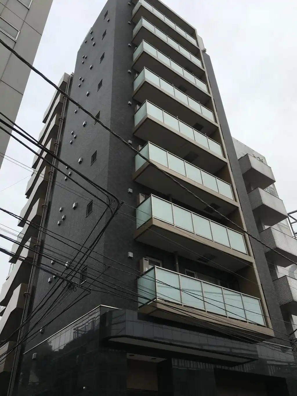 オーク高輪2 外観