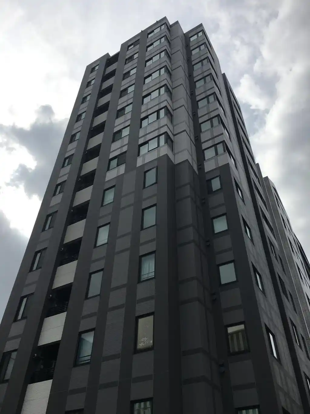 サンクタス銀座 外観