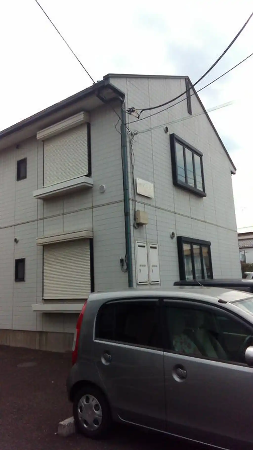 ウィンズB 外観