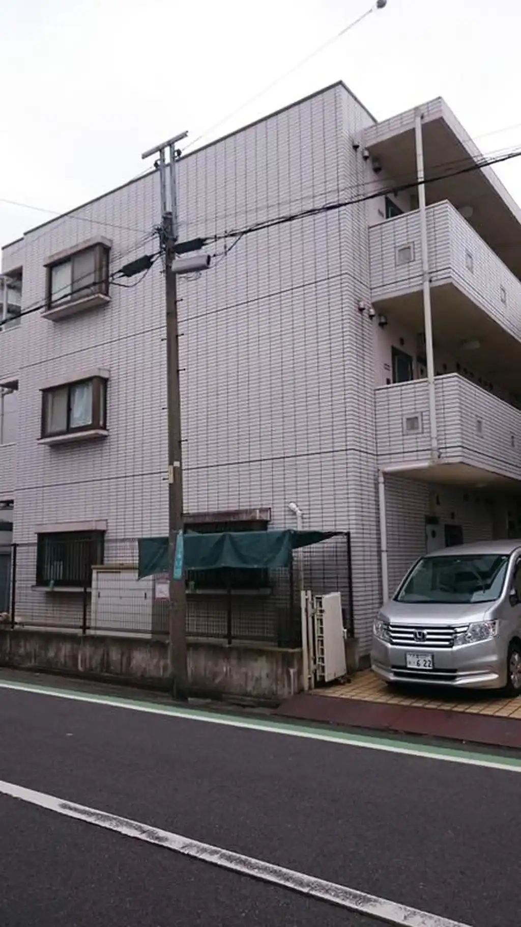 海人 外観