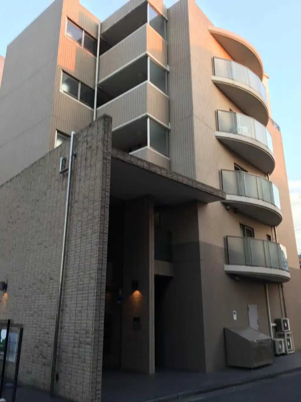 エスペラール 外観