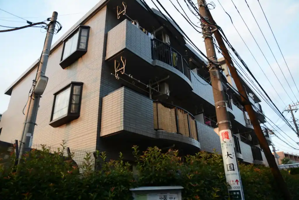 フォンティーヌ・イノウエ 外観