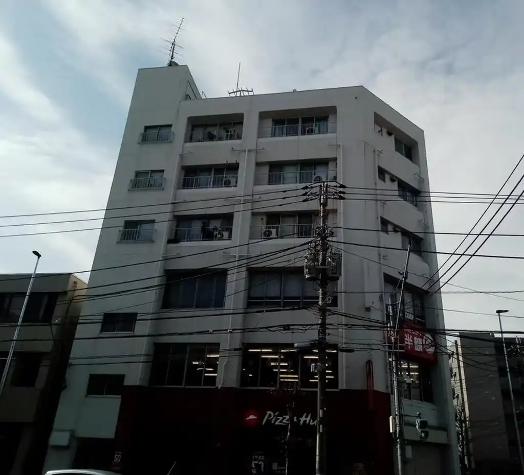 藤原ビル 外観
