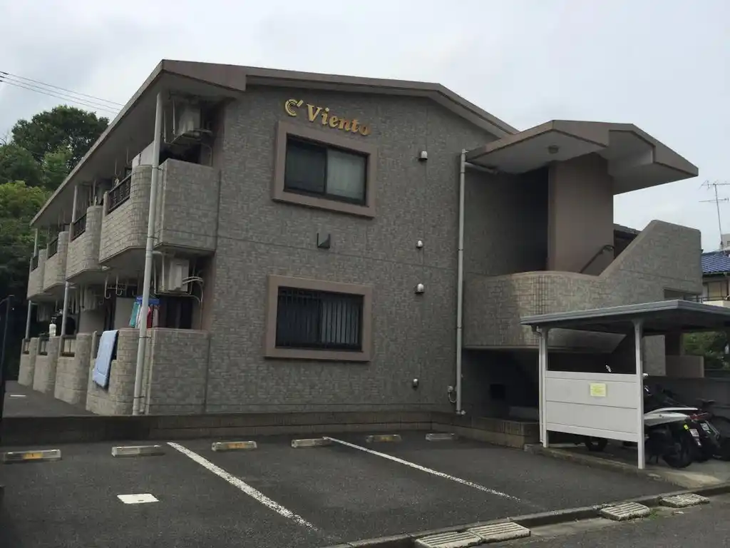 ヴィエント 外観