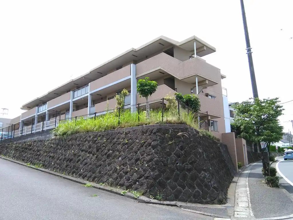 第6旭マンション 外観