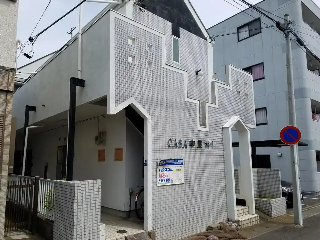 CASA中島 外観