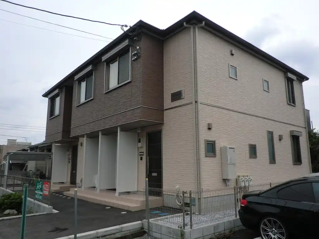 グレイス湘南 外観