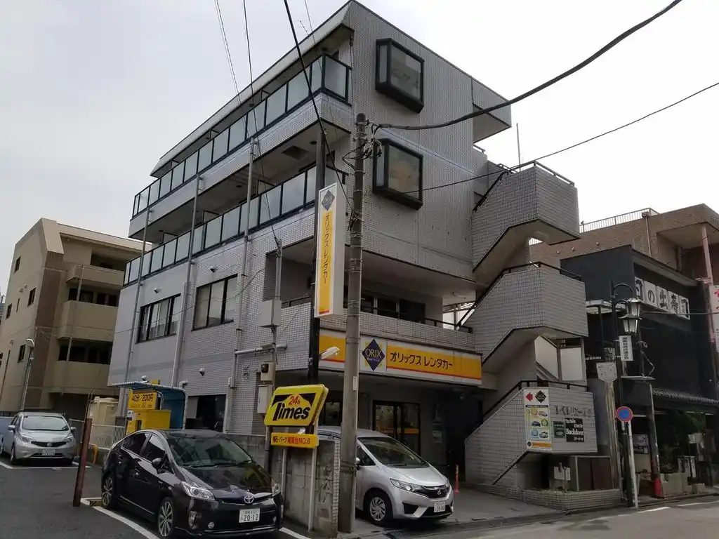 ル・ベルリエール2 外観