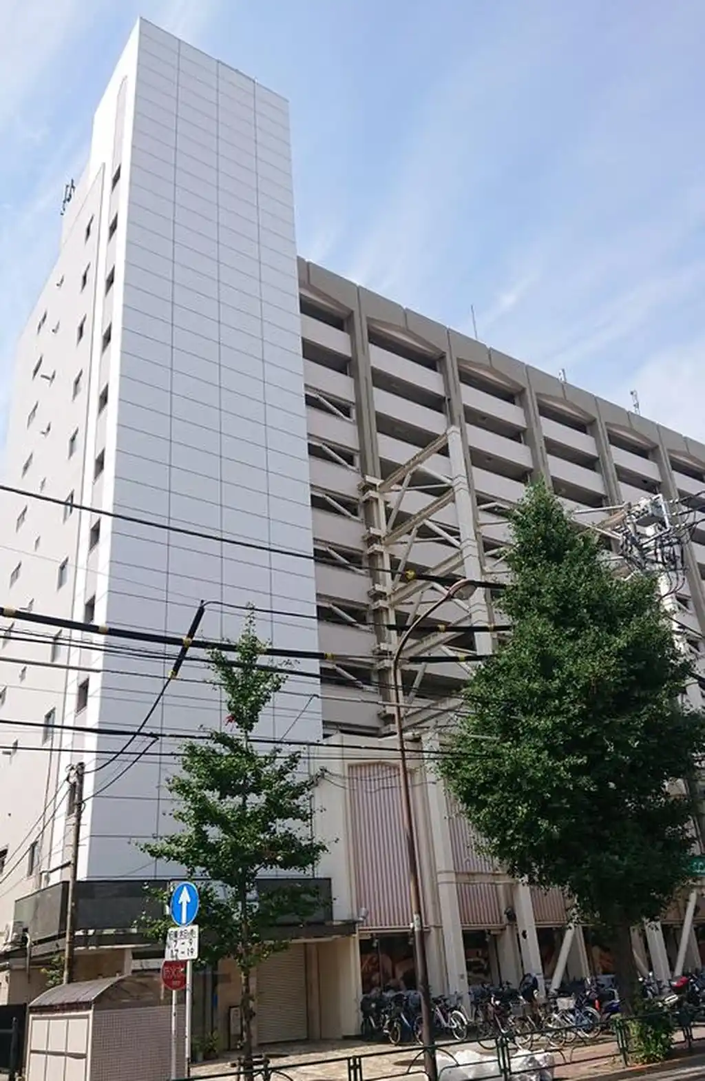 目白ビル 外観