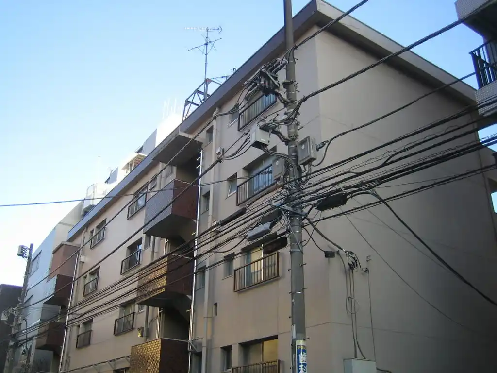 マンション台町 外観
