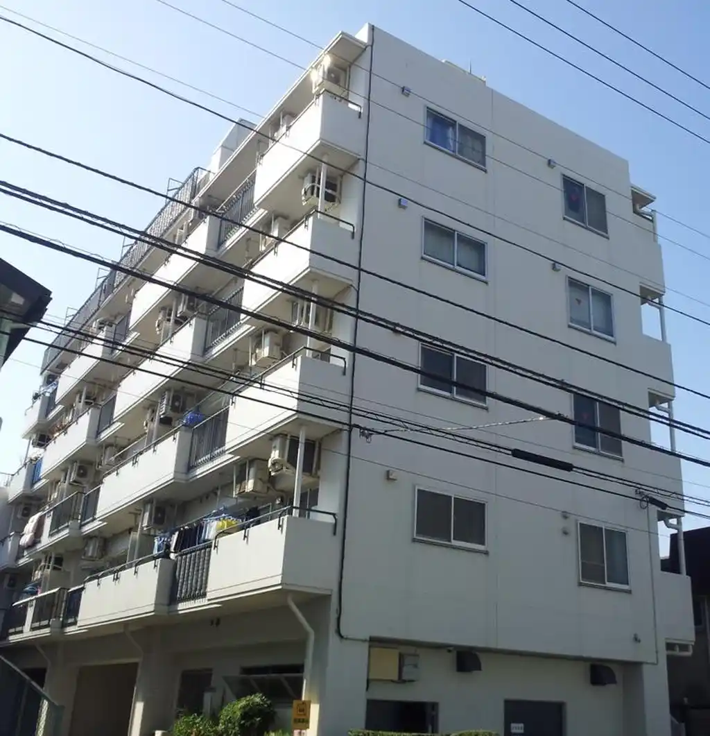 大和ダイヤモンドマンション 外観