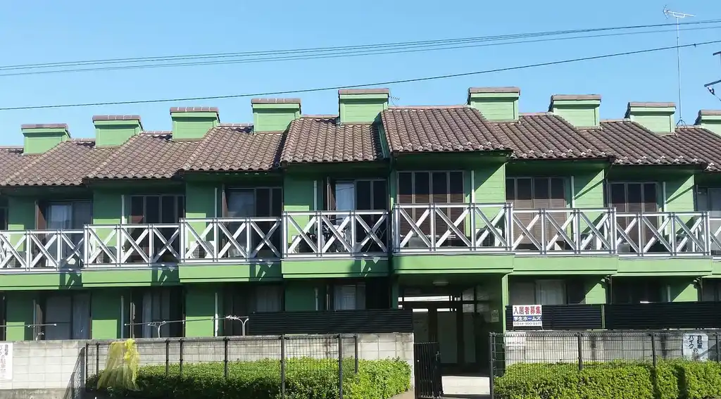 サンシティ向ケ丘 外観