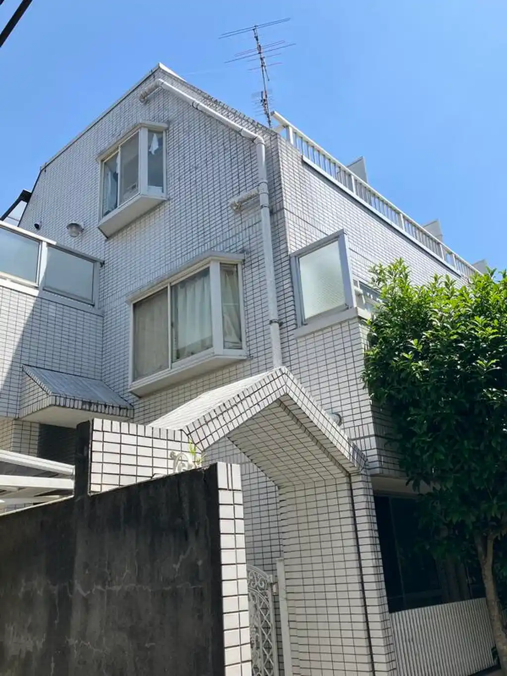 ノーブル渋谷本町 外観