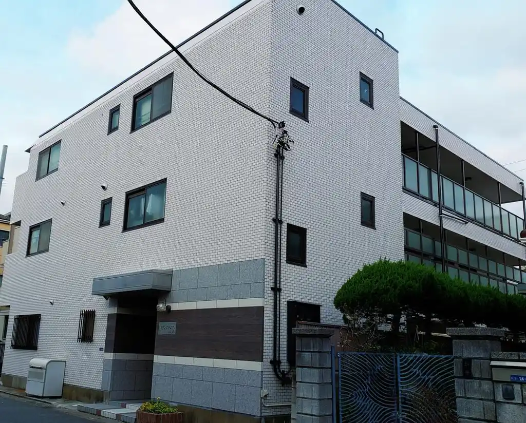 メゾンスクエア 外観