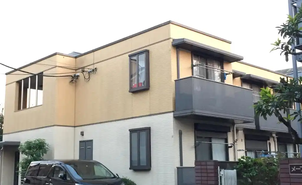 MaisondesParcs 外観