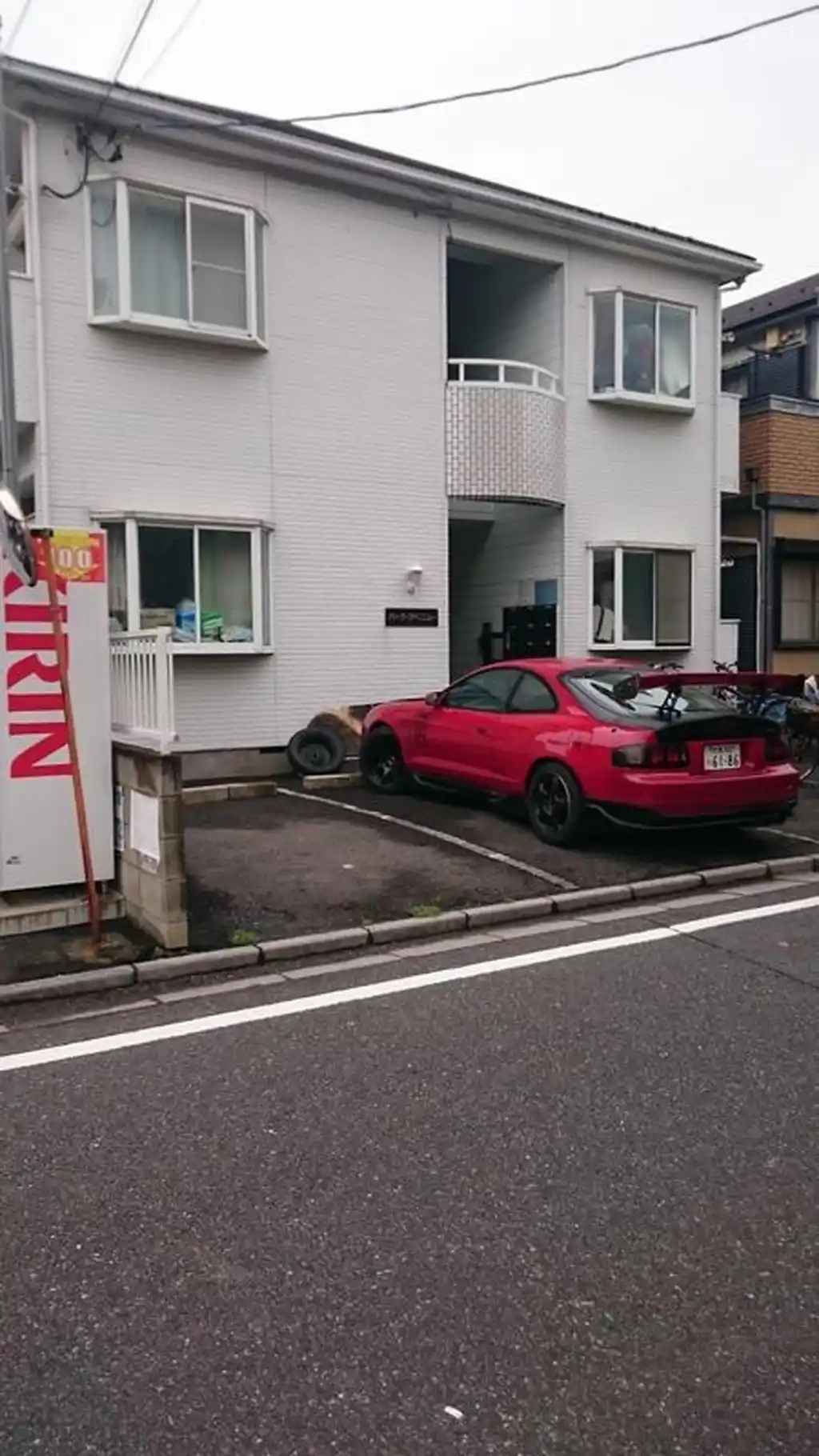 パークアベニュー 外観