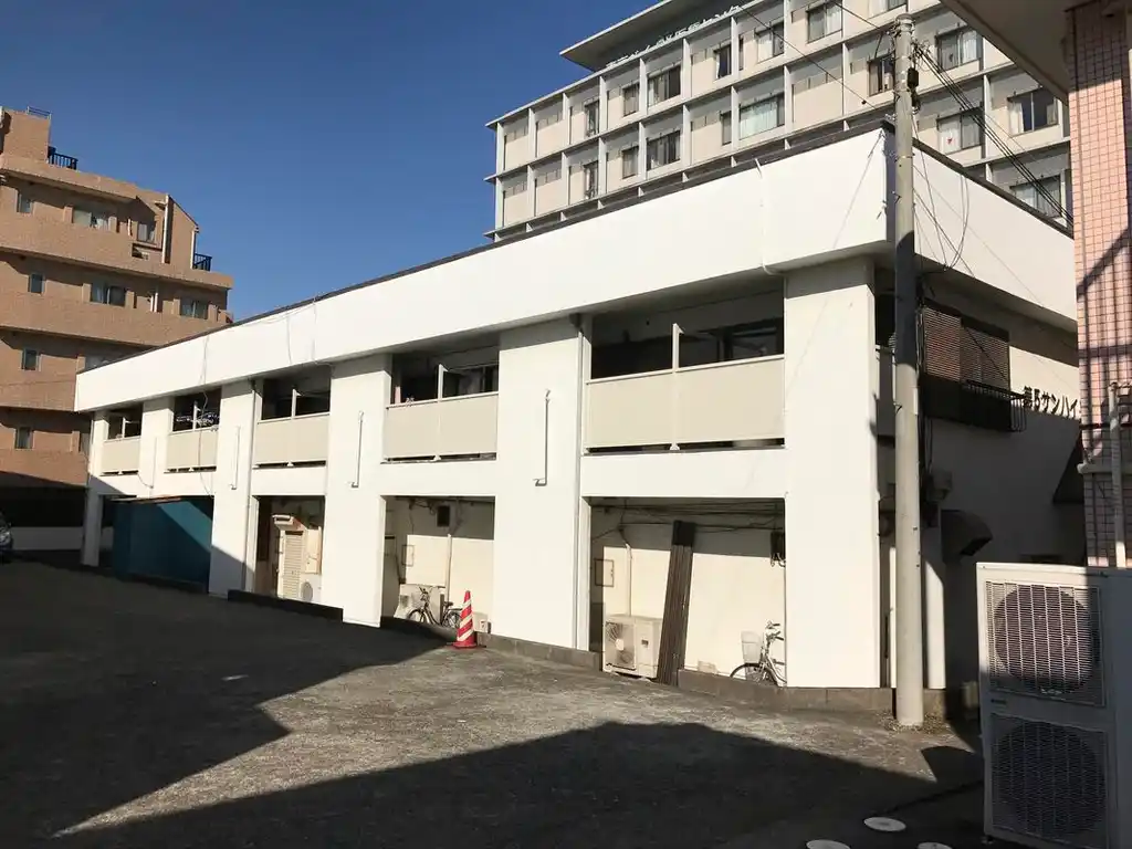 第5サンハイツ 外観