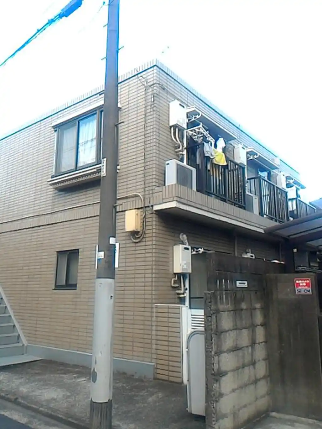 クリコーポ 外観